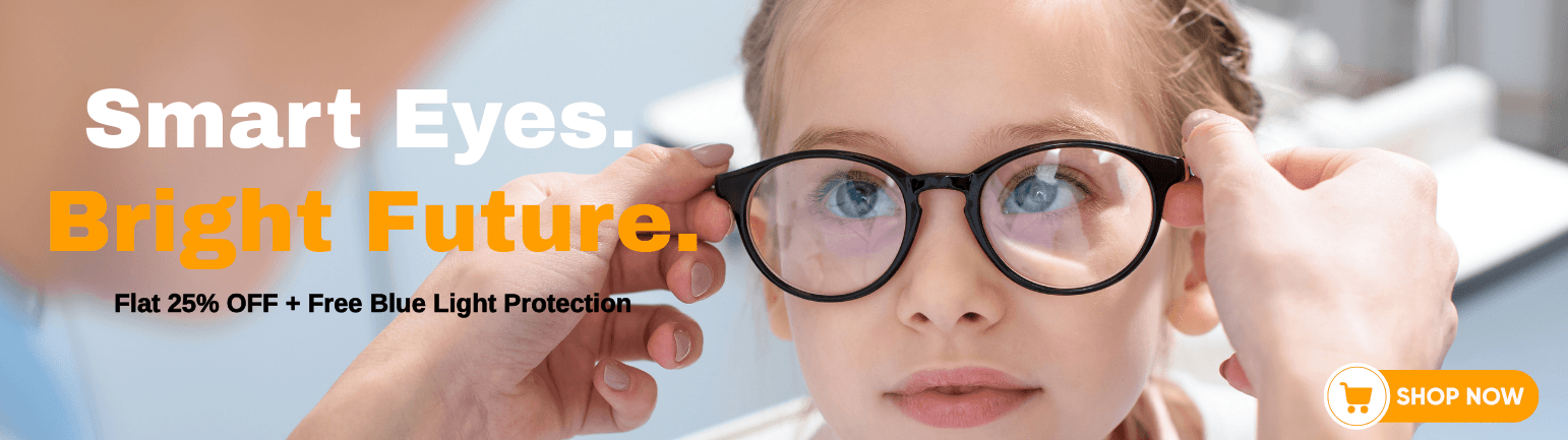 Computer Glasses Banner